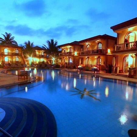 Resort Terra Paraiso Calangute Exterior foto