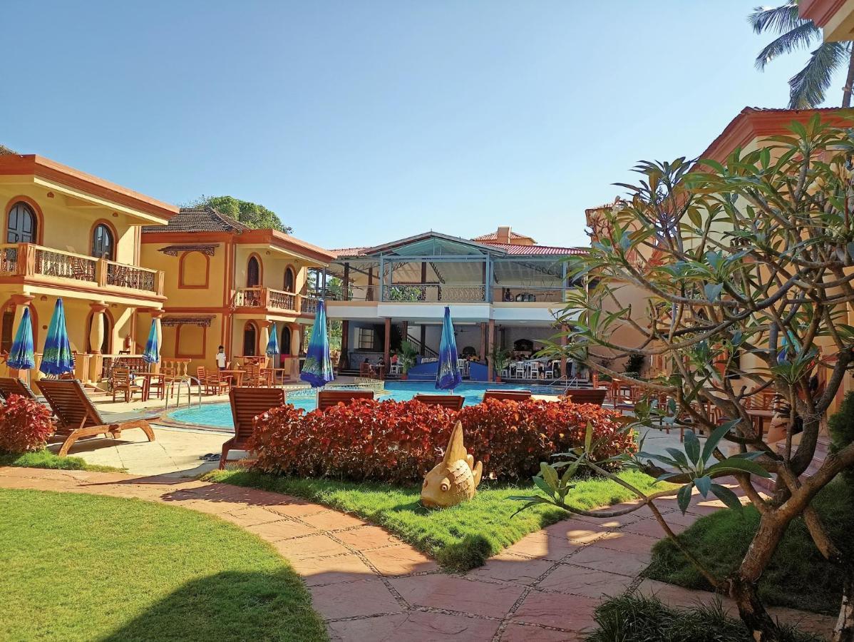 Resort Terra Paraiso Calangute Exterior foto