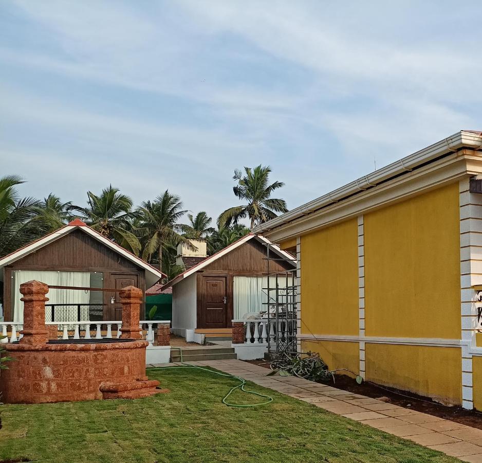 Resort Terra Paraiso Calangute Exterior foto
