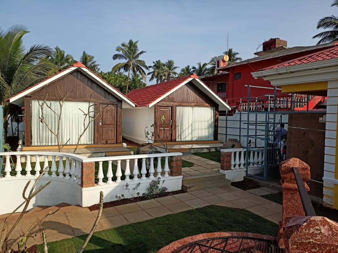 Resort Terra Paraiso Calangute Exterior foto