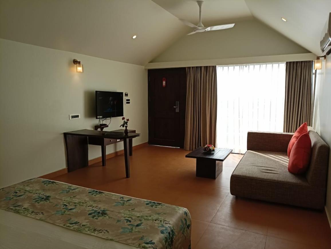 Resort Terra Paraiso Calangute Exterior foto