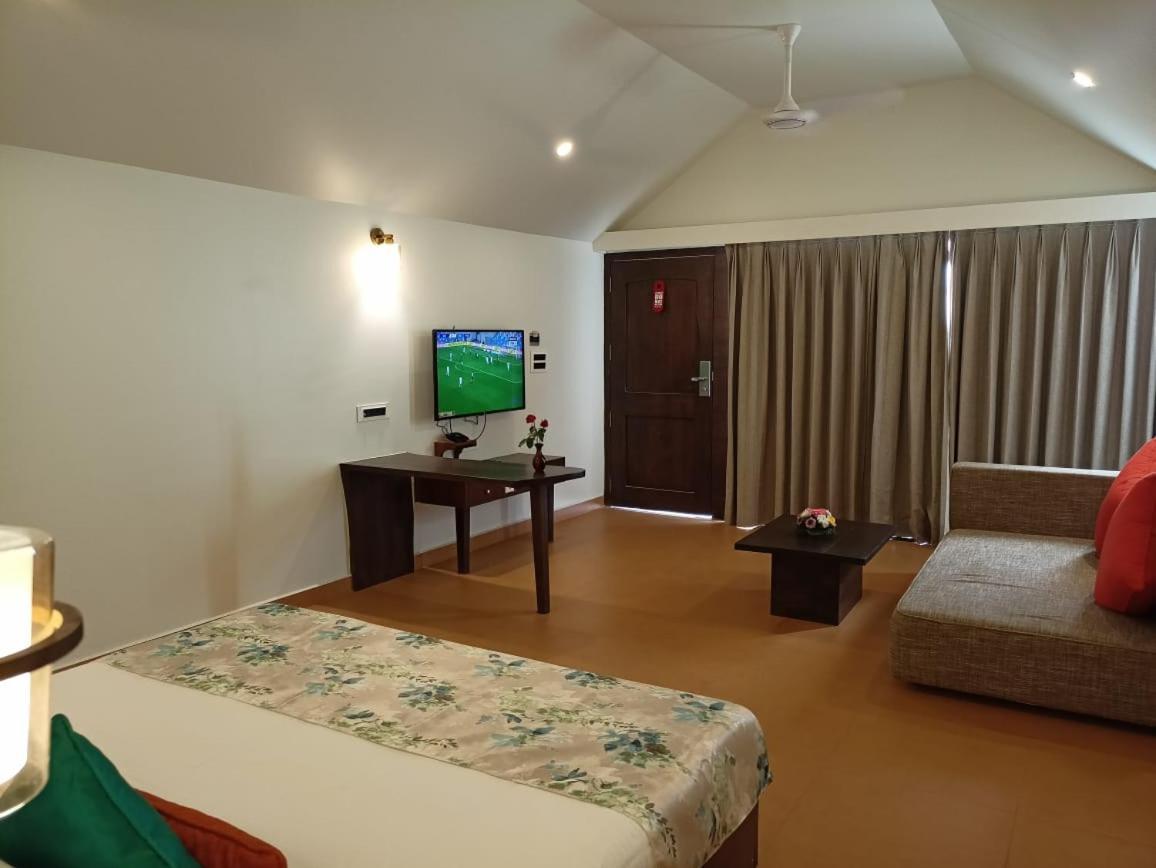 Resort Terra Paraiso Calangute Exterior foto