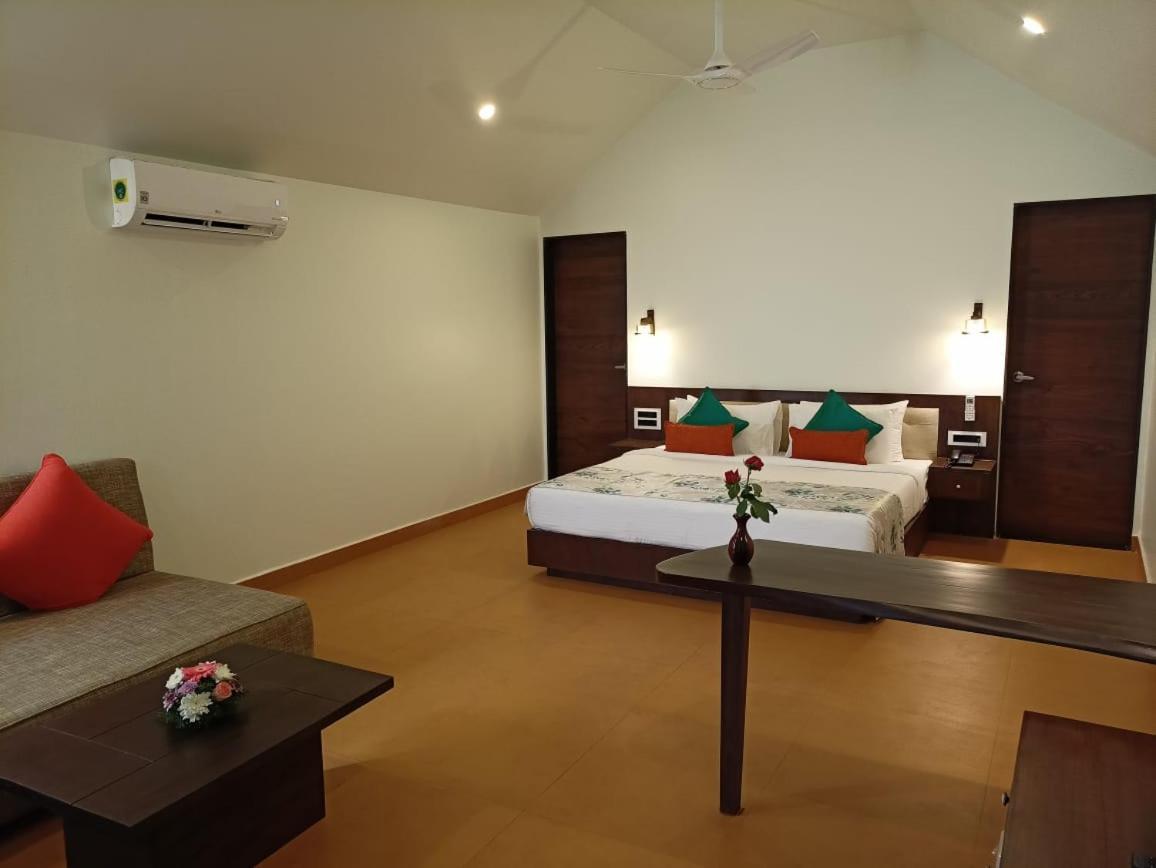 Resort Terra Paraiso Calangute Exterior foto