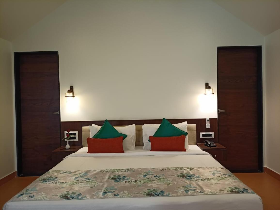 Resort Terra Paraiso Calangute Exterior foto