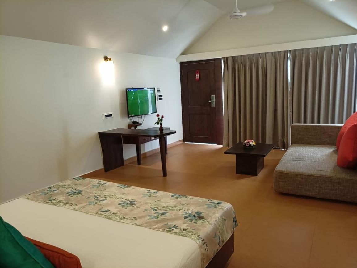 Resort Terra Paraiso Calangute Exterior foto