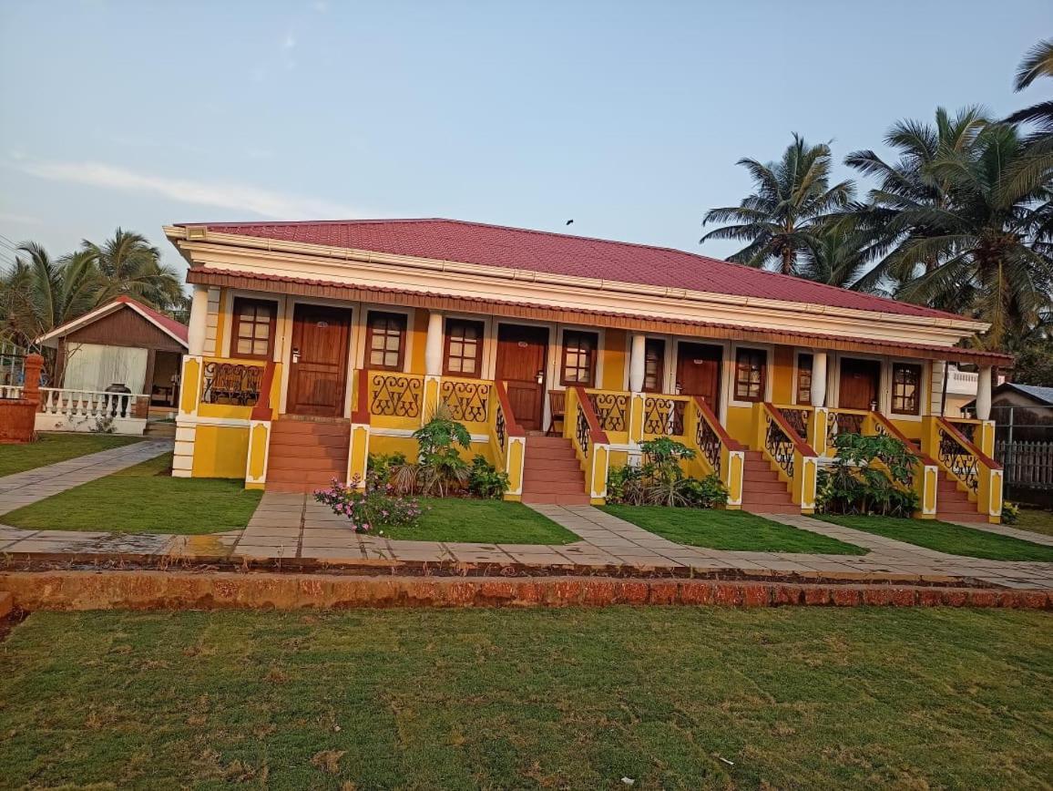 Resort Terra Paraiso Calangute Exterior foto