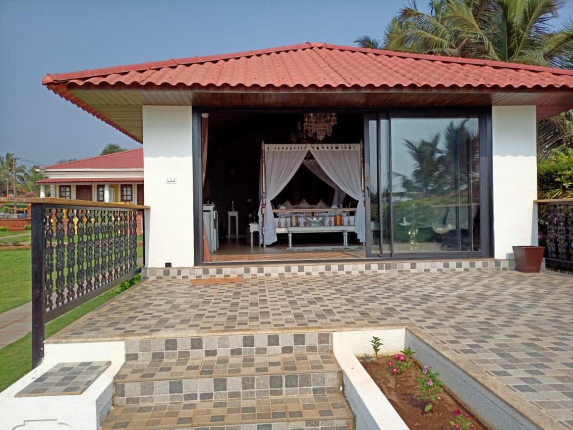 Resort Terra Paraiso Calangute Exterior foto