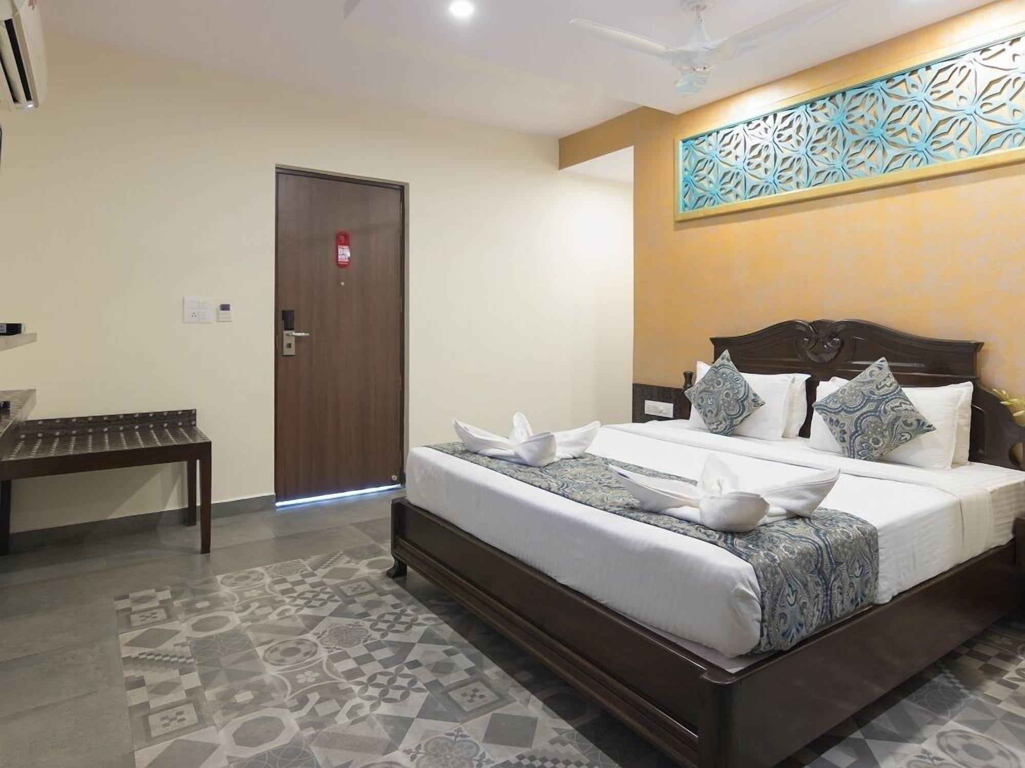Resort Terra Paraiso Calangute Exterior foto
