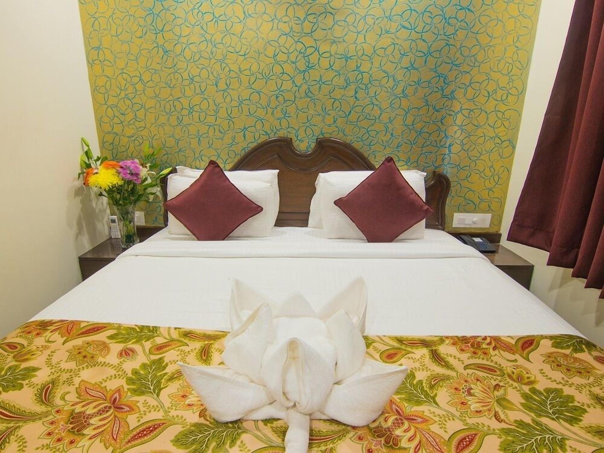 Resort Terra Paraiso Calangute Exterior foto