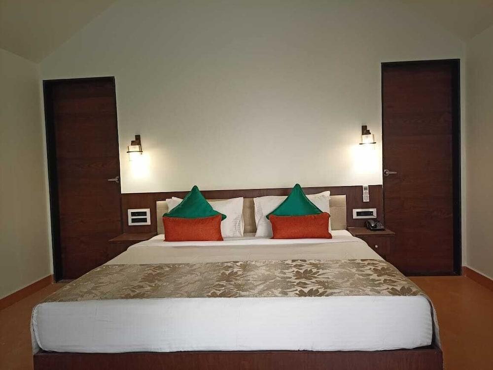 Resort Terra Paraiso Calangute Exterior foto