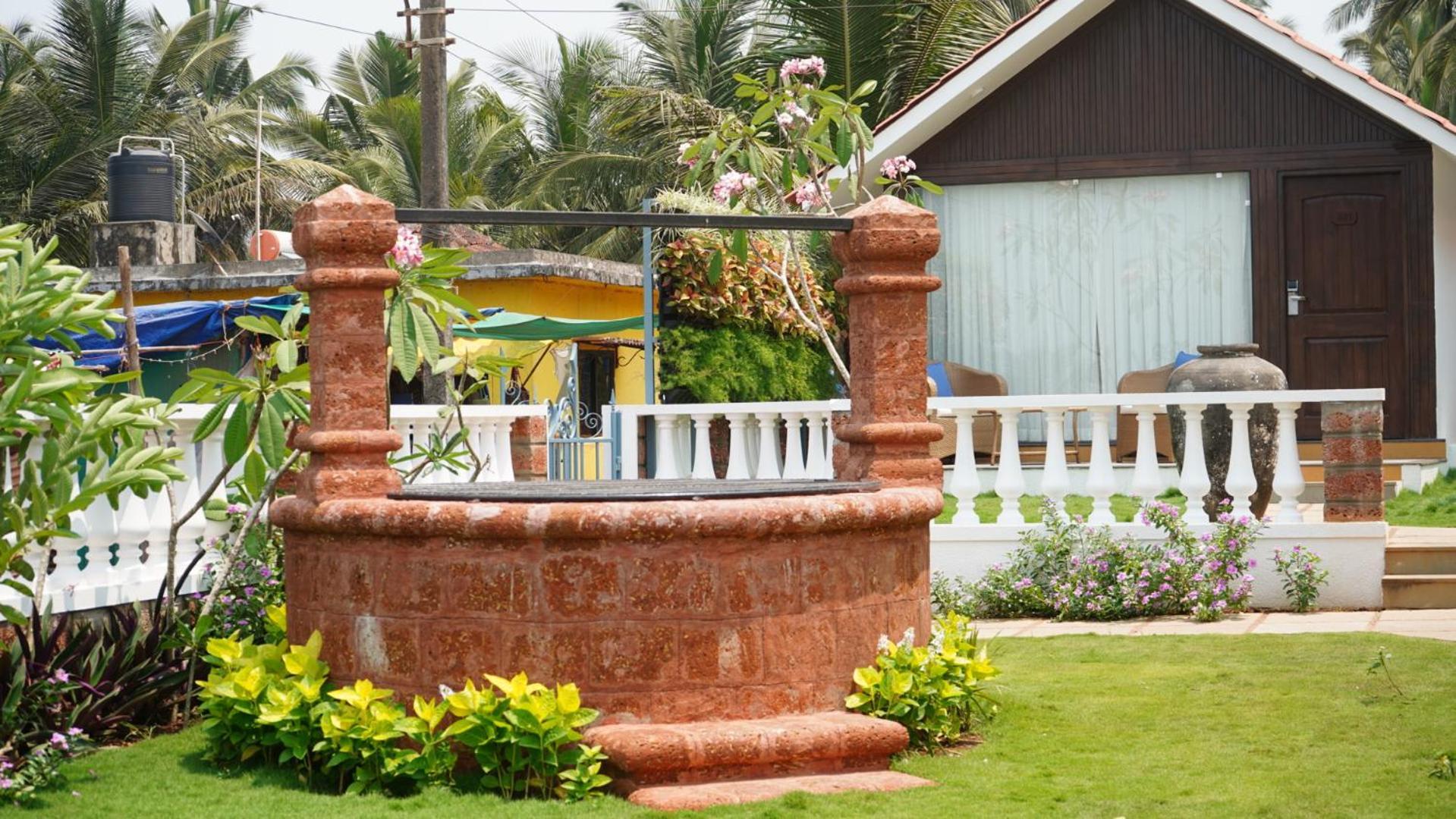 Resort Terra Paraiso Calangute Exterior foto