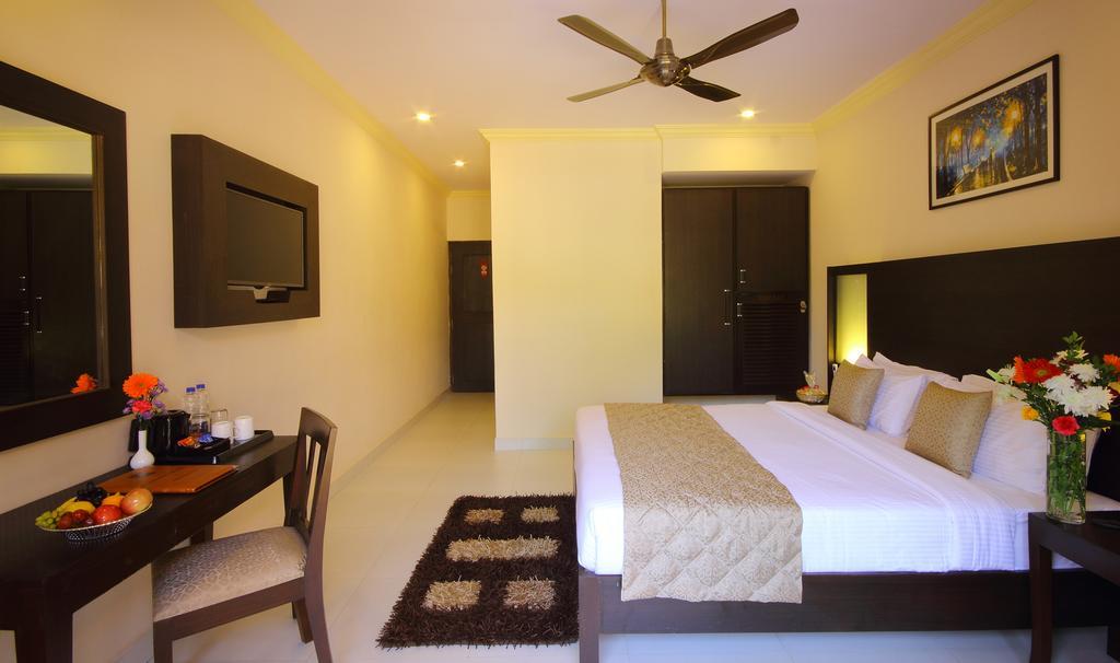 Resort Terra Paraiso Calangute Exterior foto