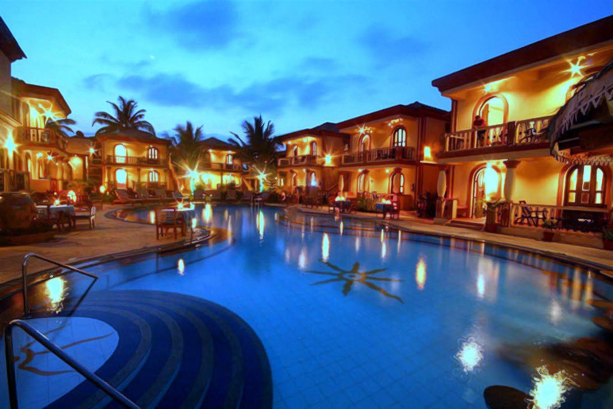 Resort Terra Paraiso Calangute Exterior foto